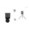 Internetinė kamera ITEC i-tec SOLOMON 700 STREAM 4K, 3840x2160@60fps, 8,29 MP, USB-C, 1/4 colio trikojo sriegis