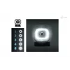 Internetinė kamera ITEC i-tec SOLOMON 700 STREAM 4K, 3840x2160@60fps, 8,29 MP, USB-C, 1/4 colio trikojo sriegis