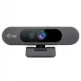 ITEC SOLOMON PRO 900 4K internetinė kamera, 3840×2160, 8,29 MP, USB, segtuvas, juoda