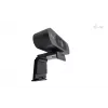 ITEC SOLOMON PRO 900 4K internetinė kamera, 3840×2160, 8,29 MP, USB, segtuvas, juoda