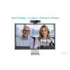 ITEC SOLOMON PRO 900 4K internetinė kamera, 3840×2160, 8,29 MP, USB, segtuvas, juoda