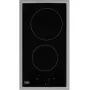 Beko HDMC 32400 TX įmontuojama keraminė kaitlentė, 2 zonos, jutiklinis valdymas