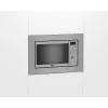 Beko BMOB 17131 X įmontuojama mikrobangų krosnelė Nerūdijantis plienas Solo 17 L 700 W