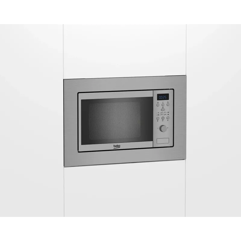 Beko BMOB 17131 X įmontuojama mikrobangų krosnelė Nerūdijantis plienas Solo 17 L 700 W
