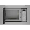 Beko BMOB 17131 X įmontuojama mikrobangų krosnelė Nerūdijantis plienas Solo 17 L 700 W