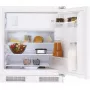 Beko BU1154HCN kombinuotas šaldytuvas įmontuojamas 107 L baltas