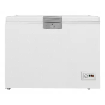 Beko HSM22340 šaldiklis stalčius, 230 L, baltas