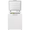 Šaldiklis Beko HSM14550, 148 L, baltas