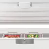 Beko HSM27050 šaldiklis dėžinis 284 L baltas