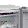 Šaldiklis vertikalus Beko RFSA240M41WN — 215 L, baltas, Fast Freeze, reversibilės durys