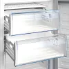 Šaldiklis vertikalus Beko RFSA240M41WN — 215 L, baltas, Fast Freeze, reversibilės durys
