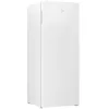 Šaldiklis vertikalus Beko RFSA240M41WN — 215 L, baltas, Fast Freeze, reversibilės durys
