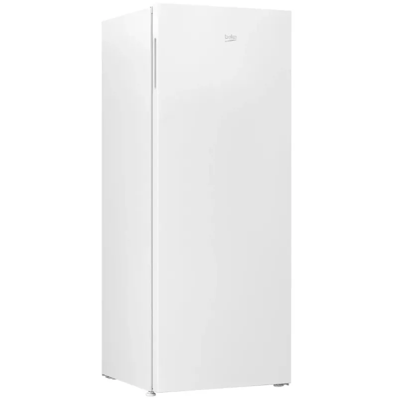 Šaldiklis vertikalus Beko RFSA240M41WN — 215 L, baltas, Fast Freeze, reversibilės durys