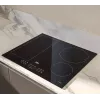 Beko HII64401QT juoda įmontuojama 60 cm zoninė indukcinė kaitlentė 4 zonos