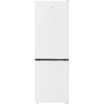 Beko B3RCNA344HW1 šaldytuvas-šaldiklis laisvai pastatomas 301 L baltas