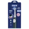 BRAUN Oral-B iO2 (iOS2.1C9.0G) elektrinis dantų šepetėlis Green Forest