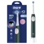 BRAUN Oral-B iO2 (iOS2.1C9.0G) elektrinis dantų šepetėlis Green Forest