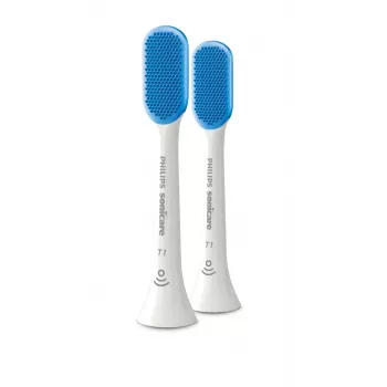 Philips Sonicare TongueCare+ HX8072/01 liežuvio šepetėliai (2 vnt.)