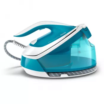 Philips GC7920/20 lyginimo stotis 2400 W 1,5 L SteamGlide padas Aqua spalva