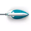 Philips GC7920/20 lyginimo stotis 2400 W 1,5 L SteamGlide padas Aqua spalva