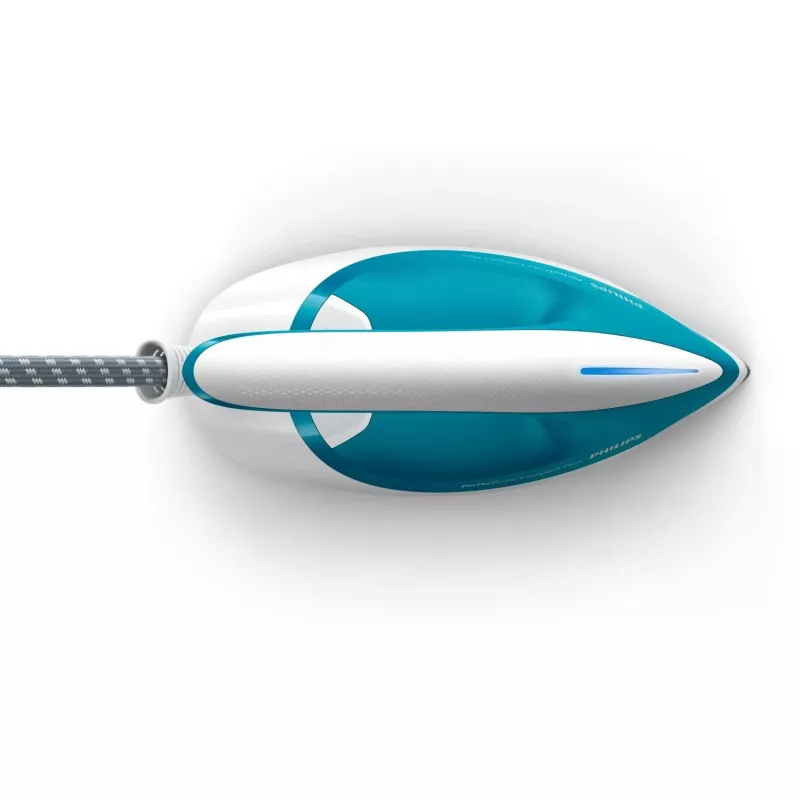 Philips GC7920/20 lyginimo stotis 2400 W 1,5 L SteamGlide padas Aqua spalva