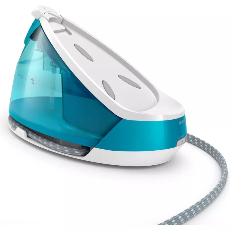Philips GC7920/20 lyginimo stotis 2400 W 1,5 L SteamGlide padas Aqua spalva
