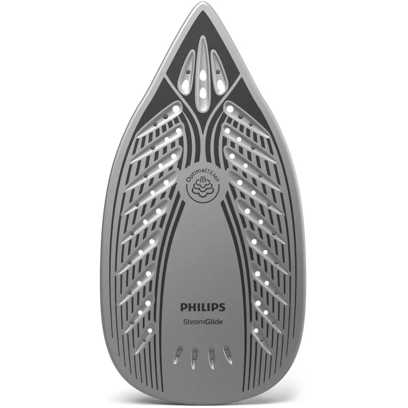 Philips GC7920/20 lyginimo stotis 2400 W 1,5 L SteamGlide padas Aqua spalva