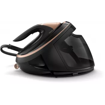 Philips PSG9040/80 garo lyginimo stotis 3100 W 1,8 L SteamGlide Elite padas Juoda