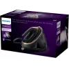 Philips PSG9040/80 garo lyginimo stotis 3100 W 1,8 L SteamGlide Elite padas Juoda