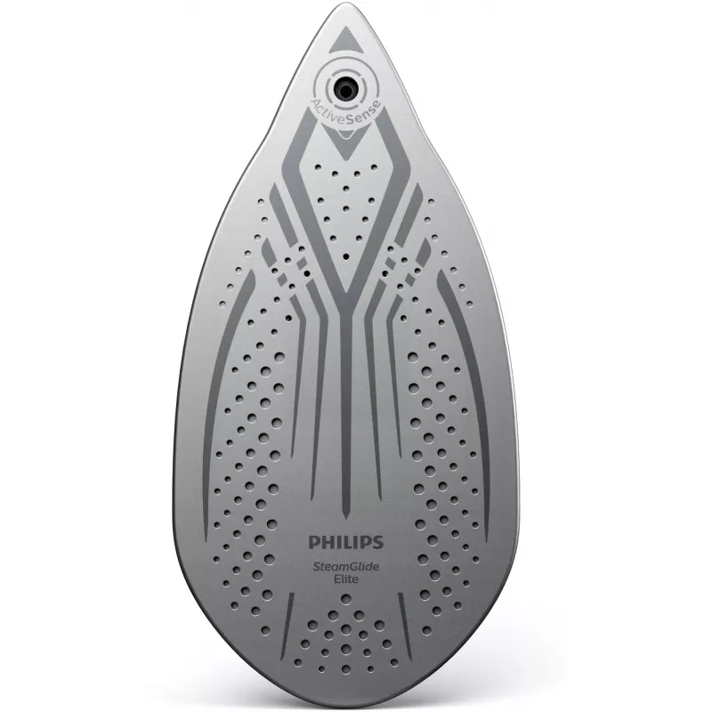 Philips PSG9040/80 garo lyginimo stotis 3100 W 1,8 L SteamGlide Elite padas Juoda