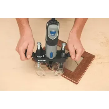 Dremel 615 kampų apvalinimo antgalis 9,5 mm