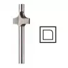 Dremel 615 kampų apvalinimo antgalis 9,5 mm
