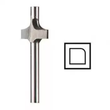 Dremel 615 kampų apvalinimo antgalis 9,5 mm