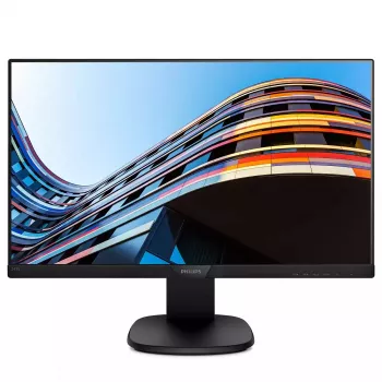Philips S Line LCD monitorius su SoftBlue technologija 243S7EHMB/00