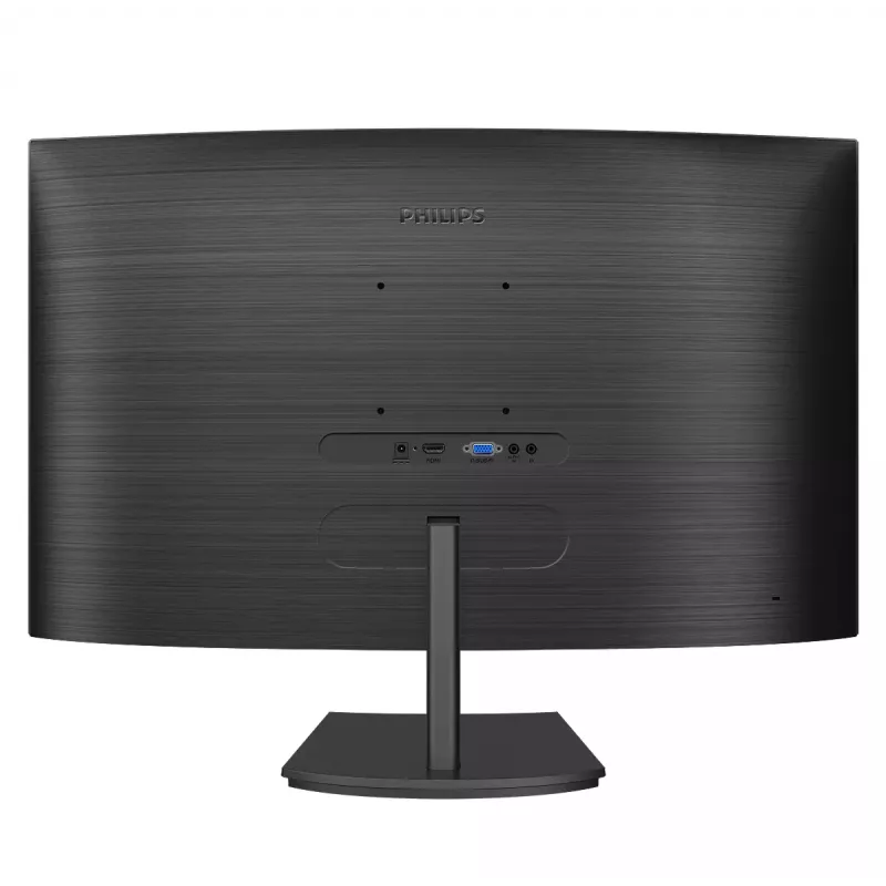 Philips E Line 241E1SCA/00 monitorius 59,9 cm (23,6 colio) 1920 x 1080 pikselių Full HD LCD juodas