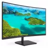 Philips E Line 241E1SCA/00 monitorius 59,9 cm (23,6 colio) 1920 x 1080 pikselių Full HD LCD juodas