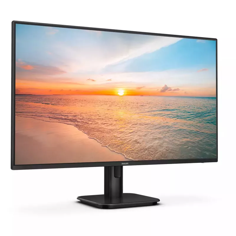 Philips 1000 serijos 27E1N1300A/00 kompiuterio monitorius 68,6 cm (27 colių) 1920 x 1080 pikselių Full HD LCD juodas