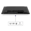Philips 1000 serijos 27E1N1300A/00 kompiuterio monitorius 68,6 cm (27 colių) 1920 x 1080 pikselių Full HD LCD juodas