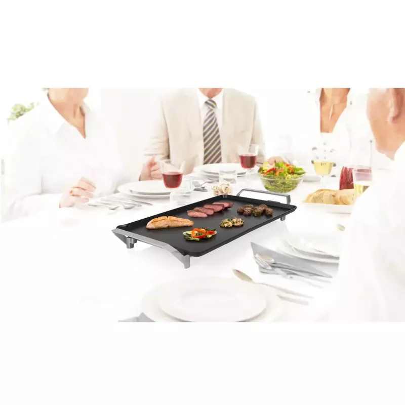 Princess 103120 Table Chef Premium XXL stalinė keptuvė 2500 W 600x360 mm