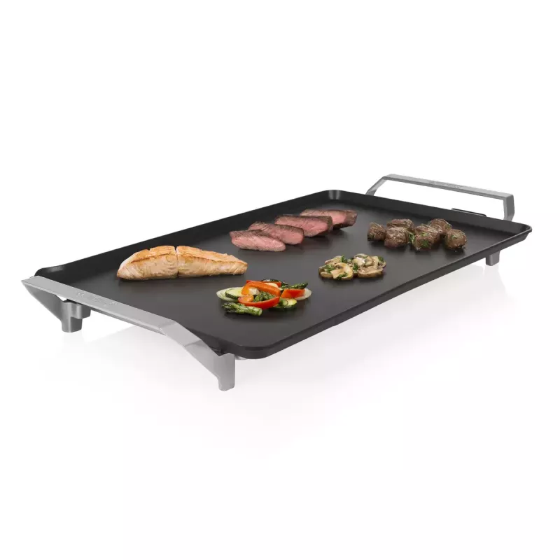 Princess 103120 Table Chef Premium XXL stalinė keptuvė 2500 W 600x360 mm