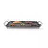 Princess 103120 Table Chef Premium XXL stalinė keptuvė 2500 W 600x360 mm