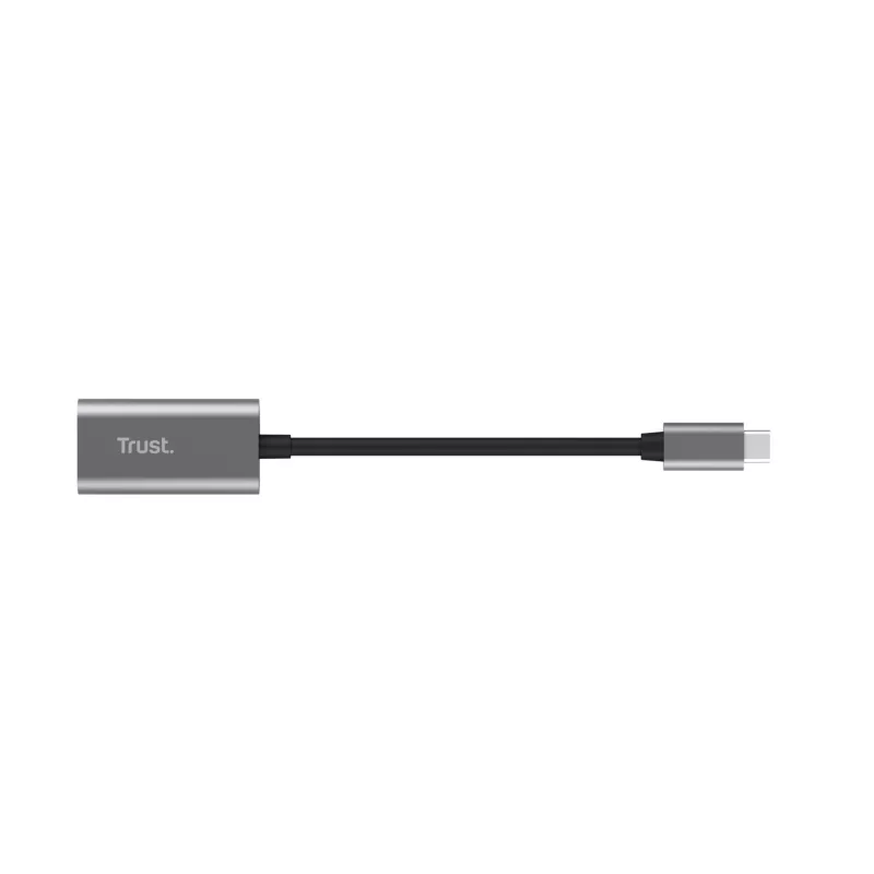 Trust Dalyx USB-C į HDMI adapteris, pilka