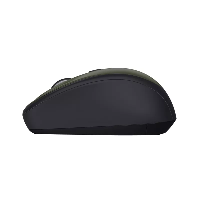 Trust Bologna 40,6 cm (16 inch) portfelis žalias su pelė