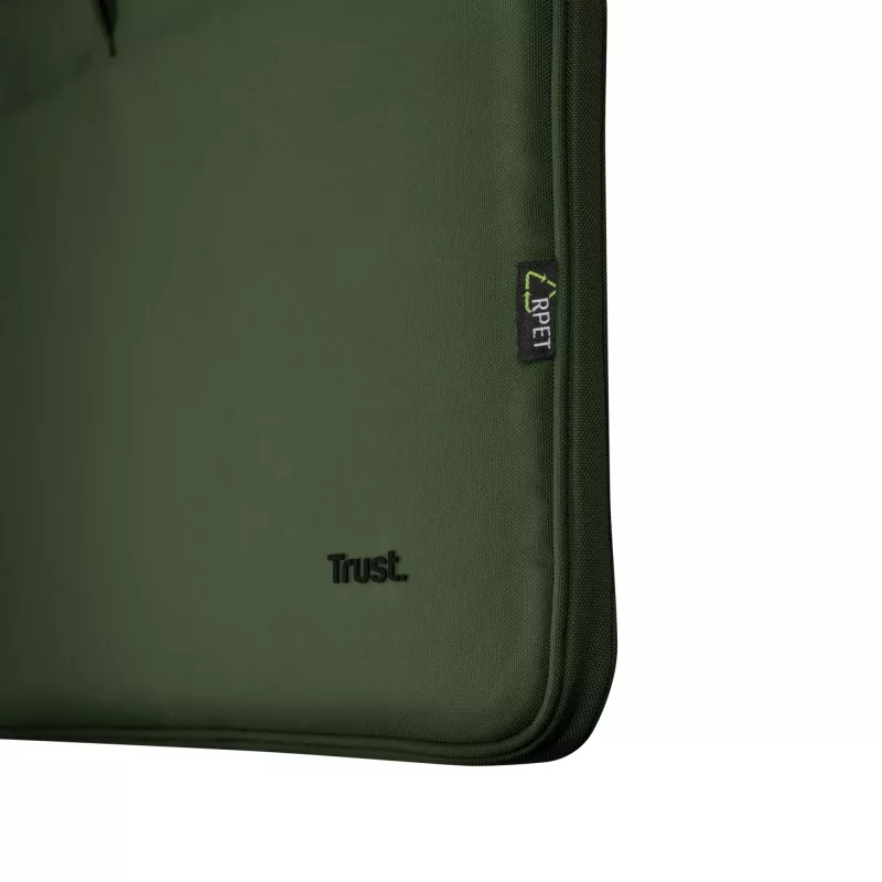 Trust Bologna 40,6 cm (16 inch) portfelis žalias su pelė