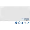 Balta lenta Legamaster PREMIUM PLUS 120x240cm emaliuotas fiksuotas