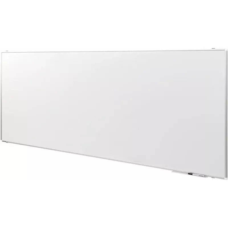 Balta lenta Legamaster PREMIUM PLUS 120x240cm emaliuotas fiksuotas