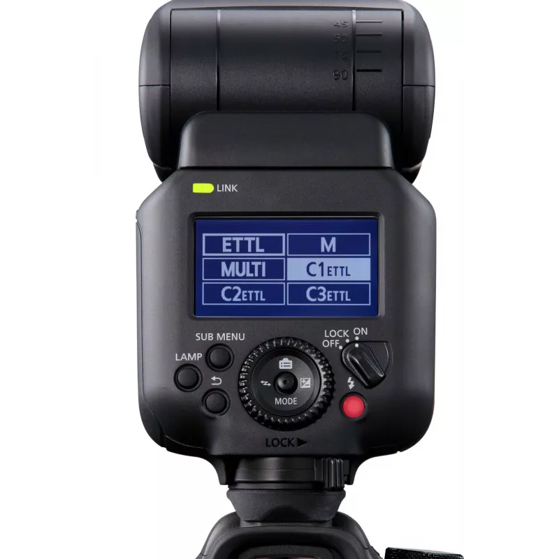 Blykstė Canon Speedlite EL-5 verginė