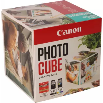 Canon 5225B017 rašalo kasetė 2 vnt. Originalus standartinės išeigos Cyan, Magenta, Geltona