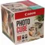 Canon 5225B017 rašalo kasetė 2 vnt. Originalus standartinės išeigos Cyan, Magenta, Geltona