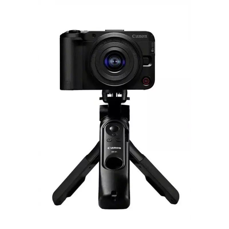 Canon EOS R50 V + RF-S 14-30mm F4-6.3 IS STM PZ Creator Kit MILC 24,2 MP CMOS 6000 x 4000 pikselių juoda